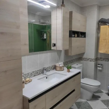 Cervantes Apartamento Ourense