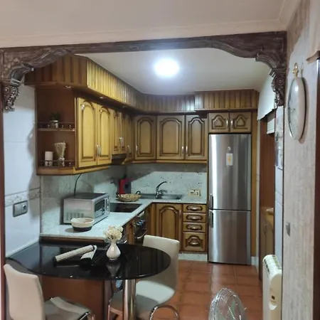 Cervantes Appartamento Ourense