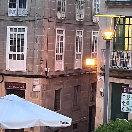 Cervantes Apartamento Ourense