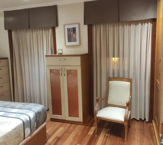 Apartament Cervantes Ourense