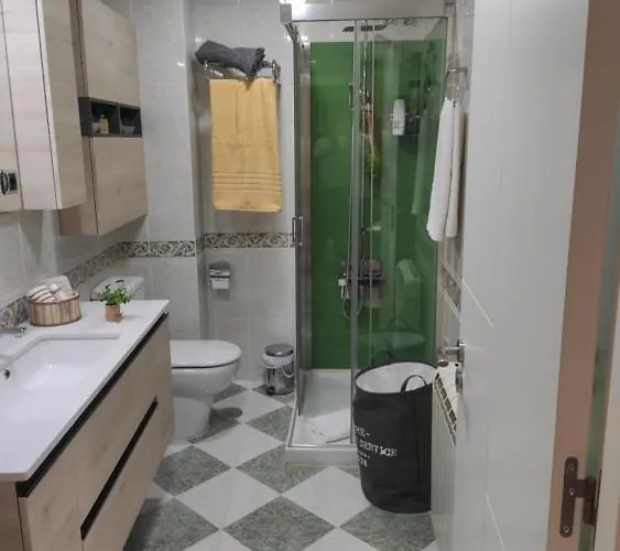 Cervantes アパート コマルカ・デ・オウレンセ