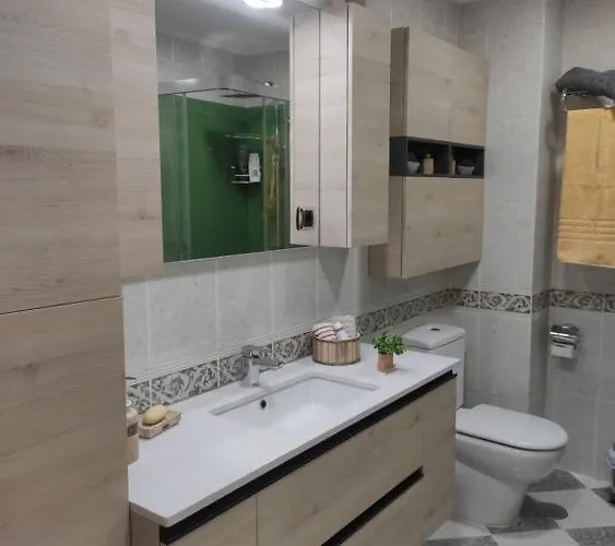 Cervantes アパート コマルカ・デ・オウレンセ