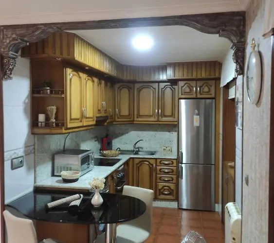 Cervantes Apartamento Ourense