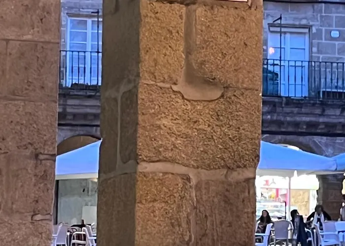 Cervantes アパート コマルカ・デ・オウレンセ