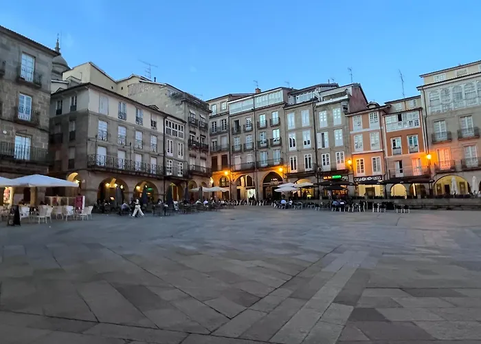 アパート Cervantes *