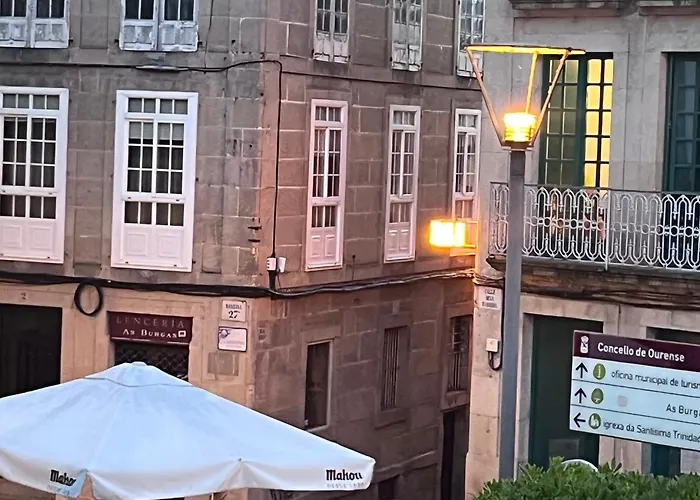 Cervantes Apartament Ourense