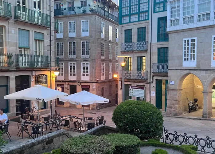 Cervantes Apartament Ourense